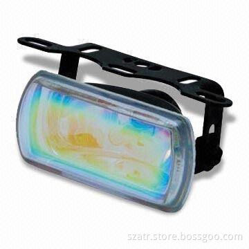 Automotive Fog Lamp with Hanger